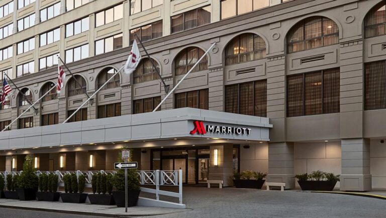 Marriott Washington DC Georgetown